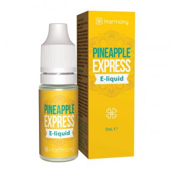Liquid konopny do waporyzacji - PINEAPPLE EXPRESS